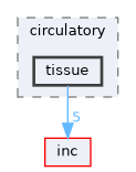 tissue