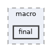 final